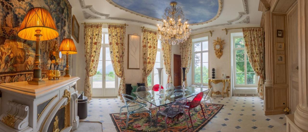 Chateau De Druon Sévignacq-Meyracq Екстериор снимка