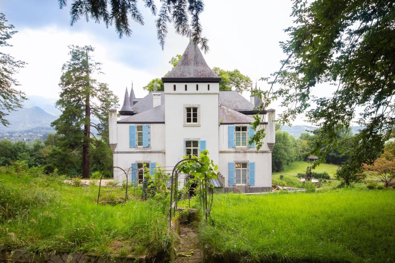 Chateau De Druon Sévignacq-Meyracq Екстериор снимка