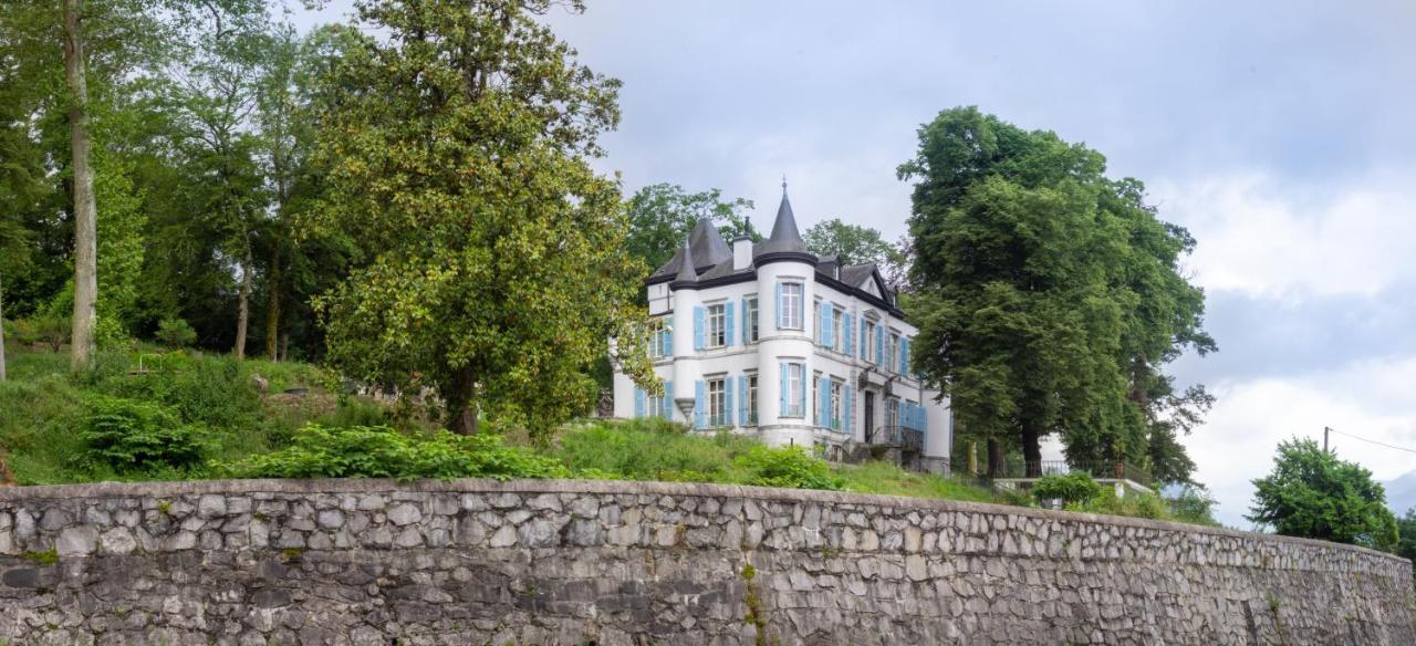 Chateau De Druon Sévignacq-Meyracq Екстериор снимка