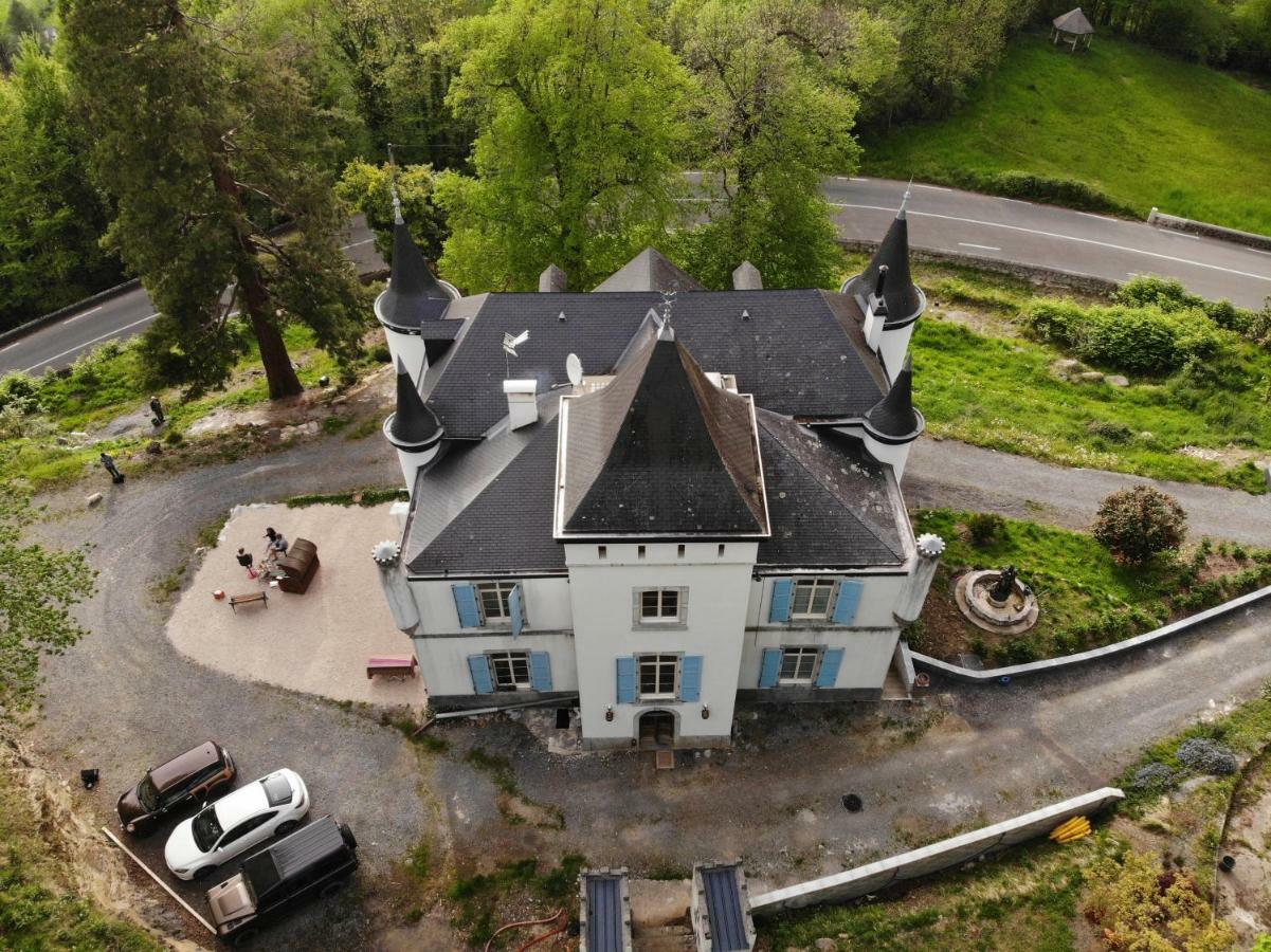 Chateau De Druon Sévignacq-Meyracq Екстериор снимка
